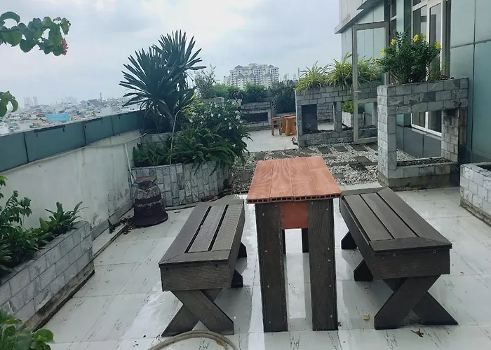 Khai Hoan Apartment Hotel